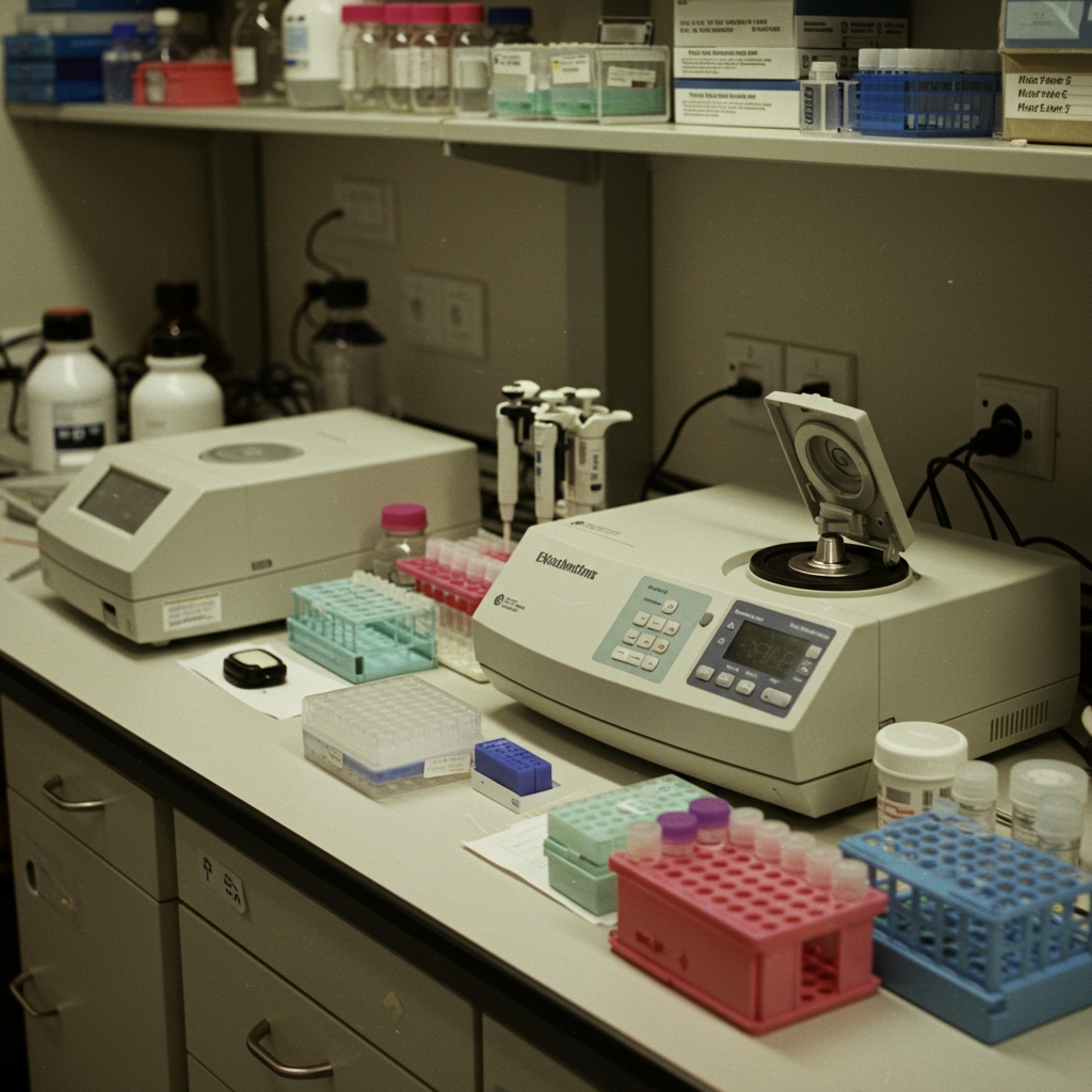  MultiReck tips with a capacity of20UL, low -lent, sterile, with filter, in cancer