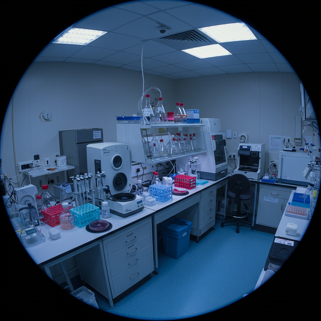 MultiReck Tip 100 µL, Transparent, Sterile, Filter, Tecan Evo/Caliper Zephyr, Cancer