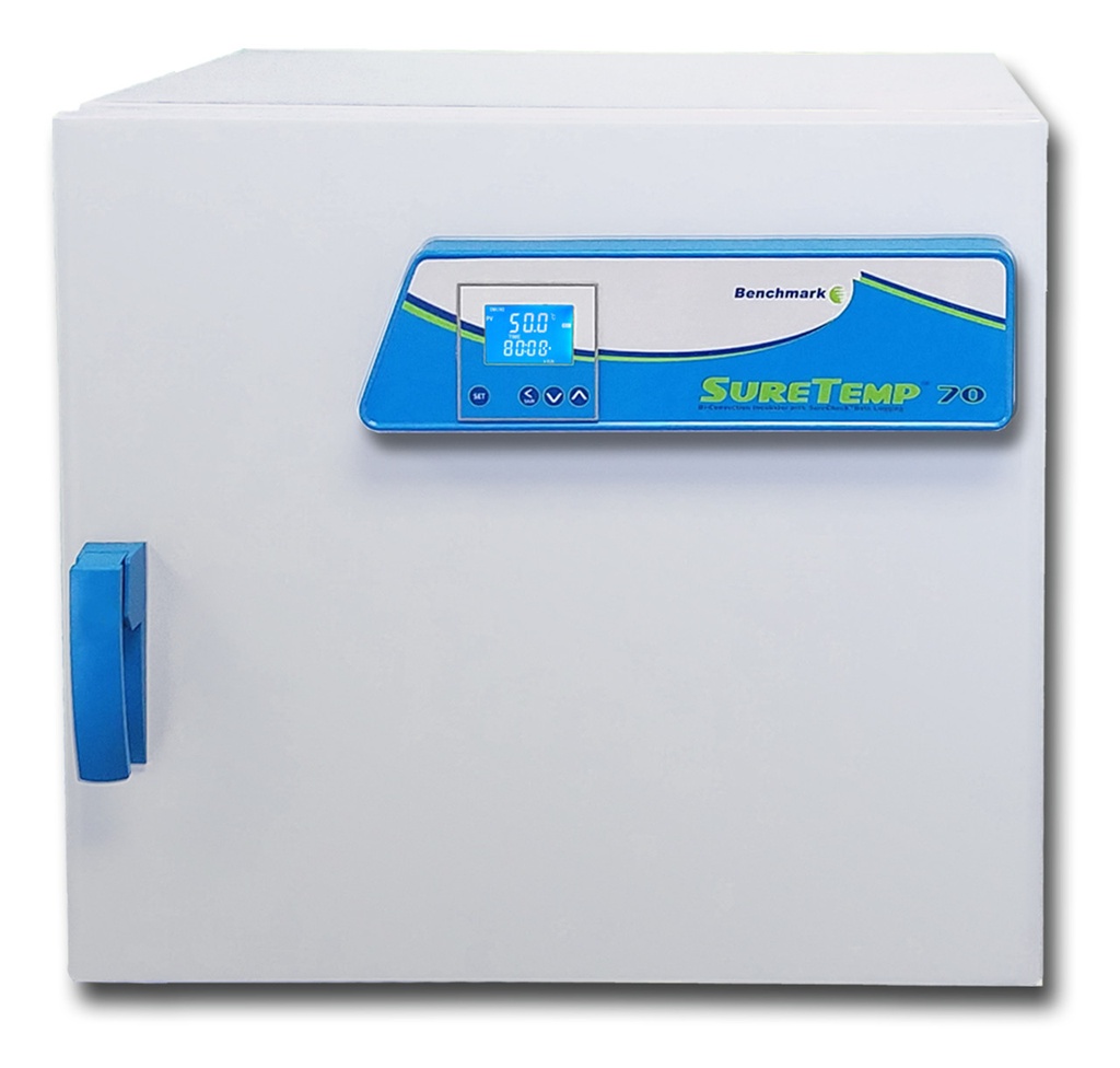  70L Lab Incubator with Dual Convection and Data Logging